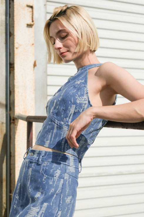 breezy-adoration-denim-crop-top Flying Tomato-Sophia's Style-5